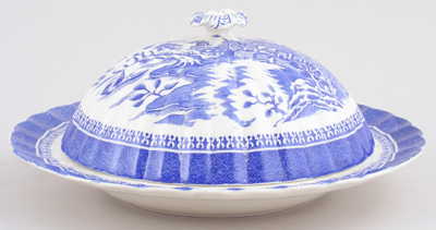 Muffin Dish c1887